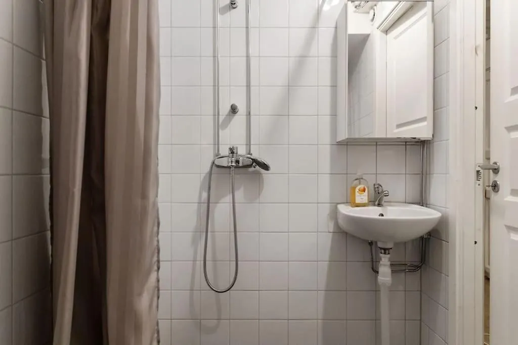 Cozy Home In City Göteborg